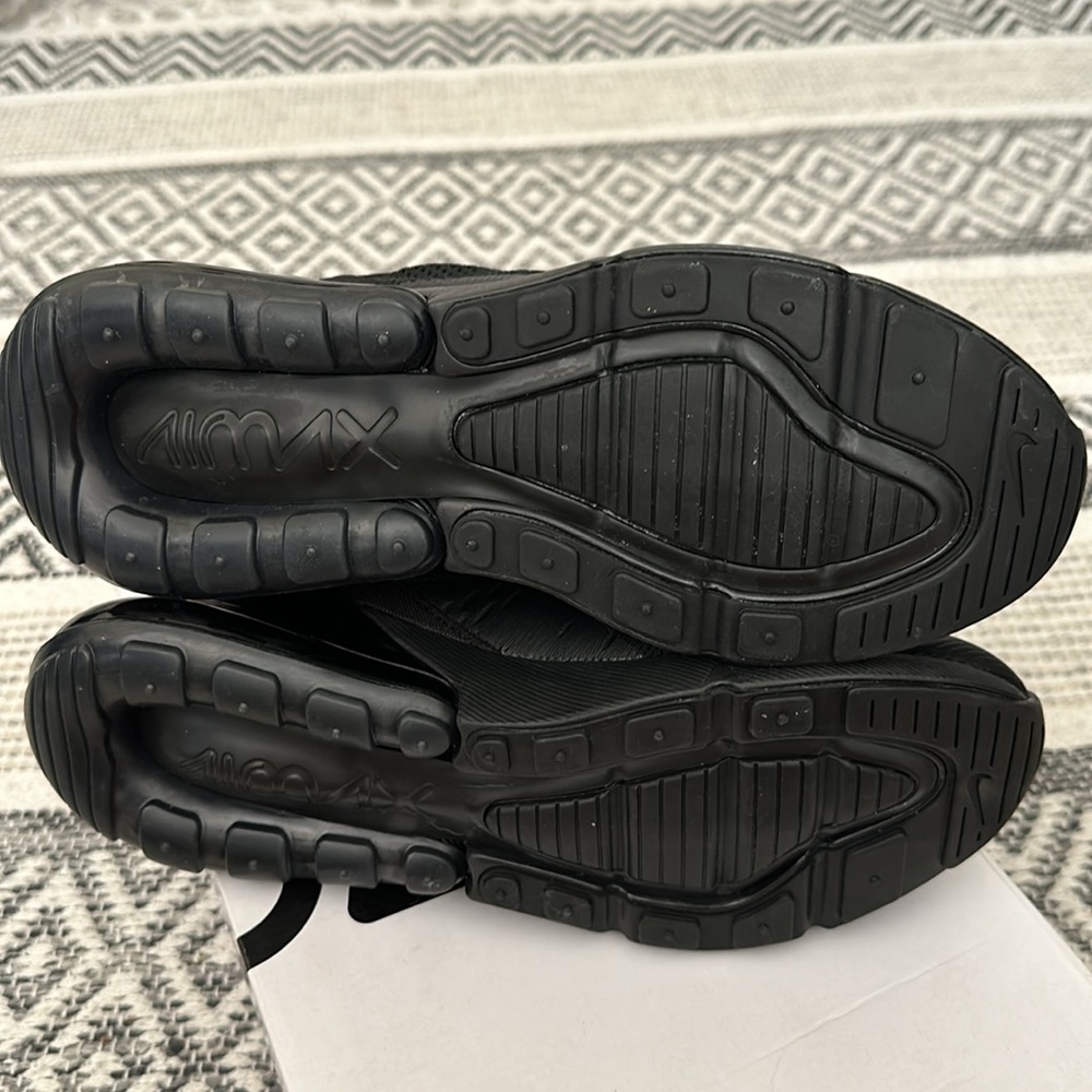 Nike air max 270 all black - Picture 5 of 6